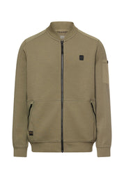 Sweatjacke Regular Fit
