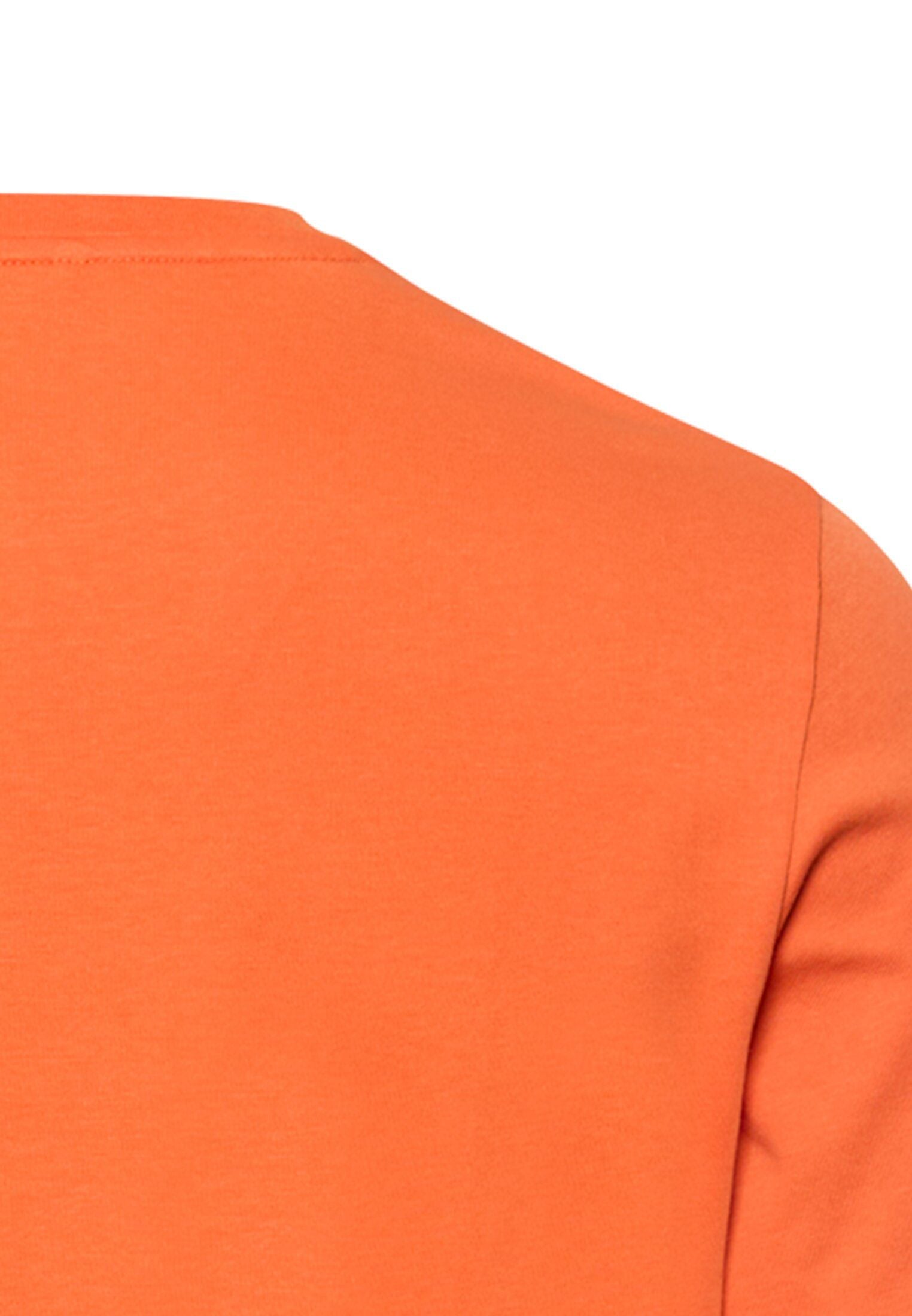 T-Shirt aus Baumwollmix