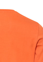 T-Shirt aus Baumwollmix