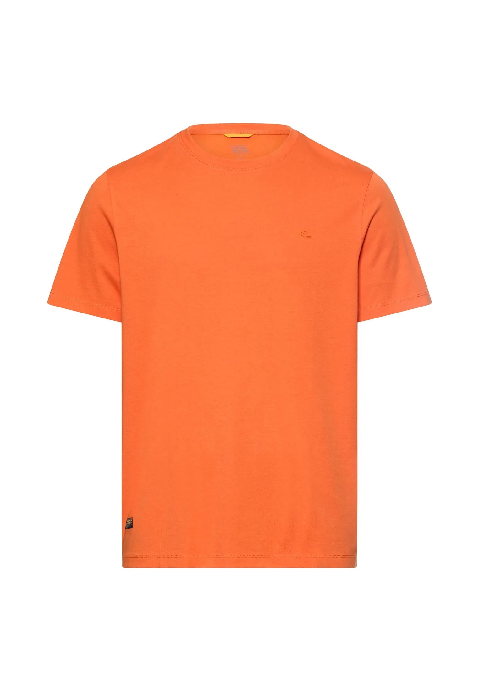 T-Shirt aus Baumwollmix