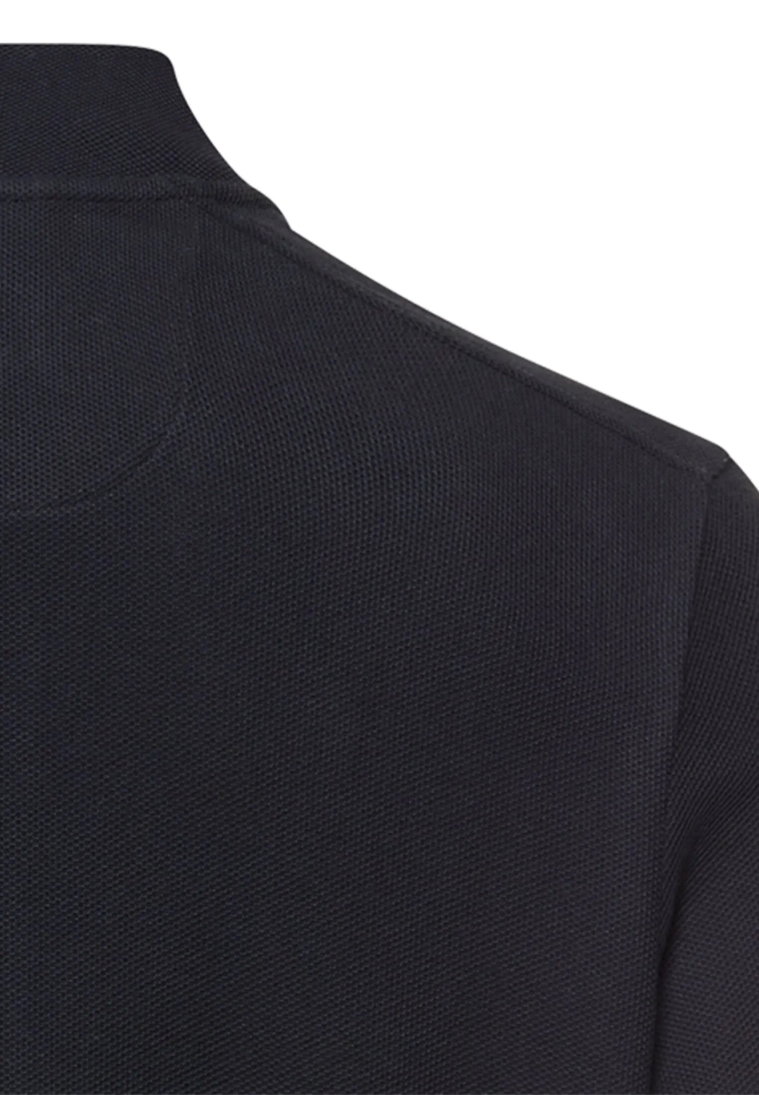 Sweatjacke Regular Fit aus Baumwolle