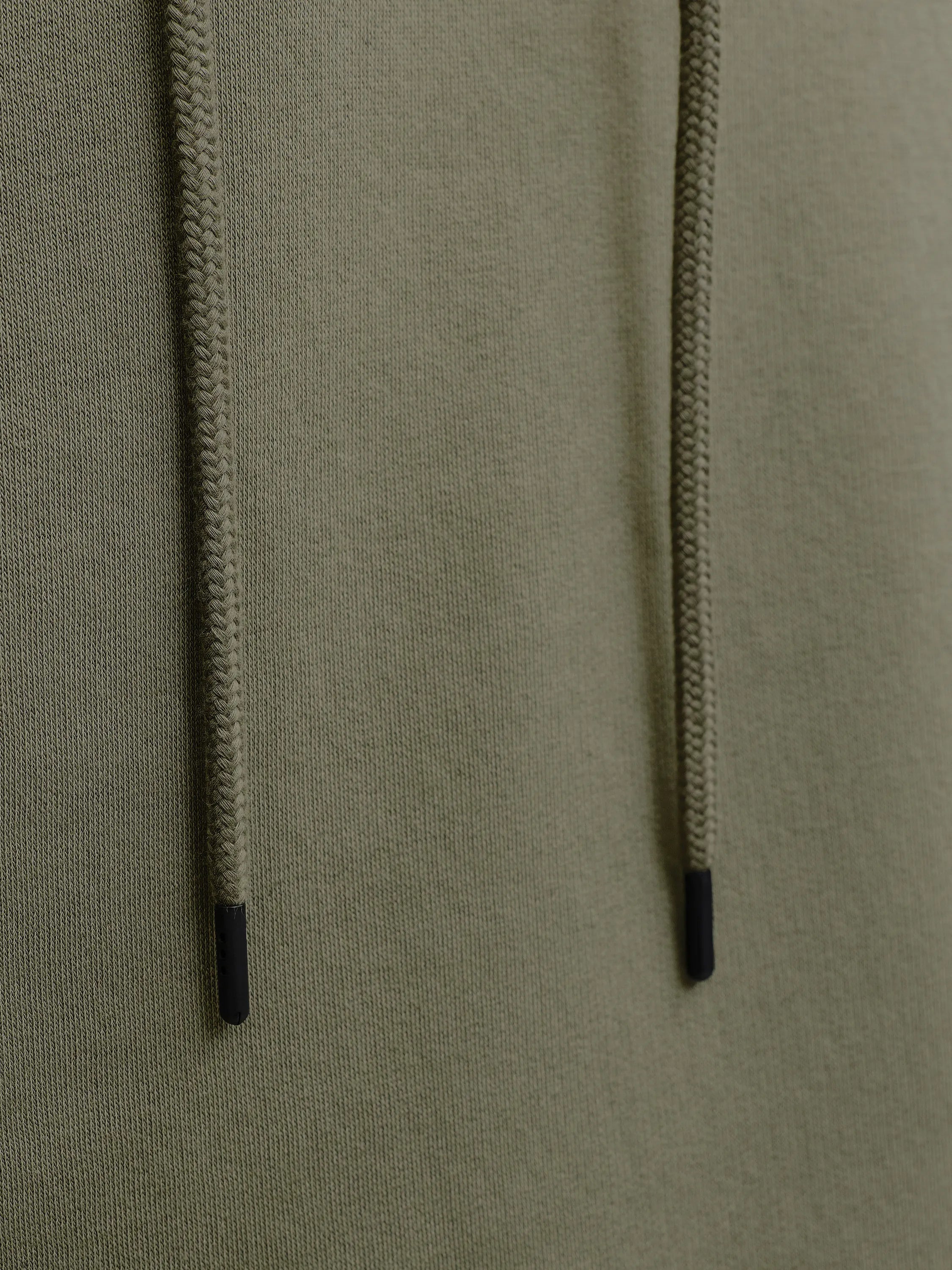 Sweathoodie aus Baumwollmix