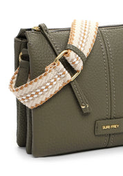 Umhängetasche SFY Gray