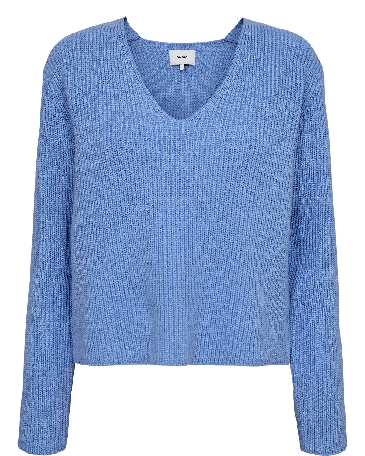 Strickpullover aus Baumwollmix