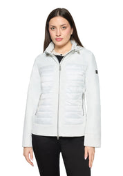 Softshelljacke mit Kapuze