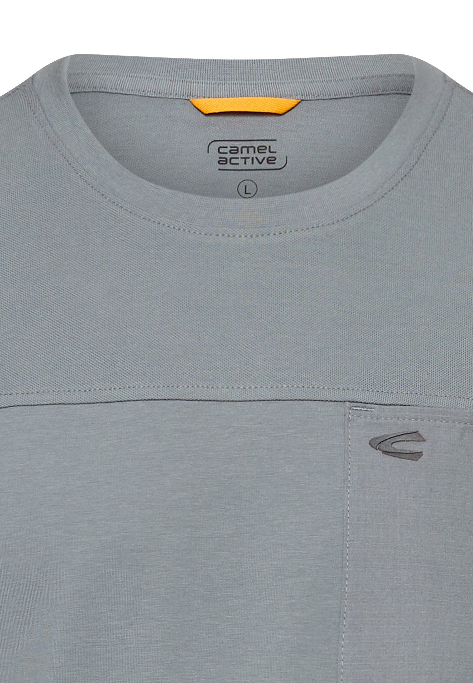 T-Shirt aus Baumwolle