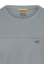 T-Shirt aus Baumwolle