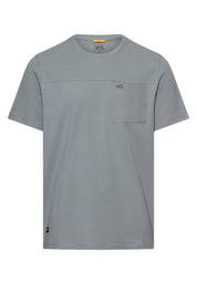 T-Shirt aus Baumwolle