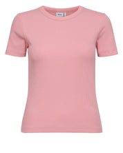 T-Shirt cropped aus Bio-Baumwolle
