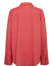 Leinenbluse NUHERINA