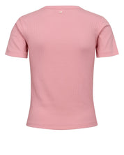 T-Shirt cropped aus Bio-Baumwolle