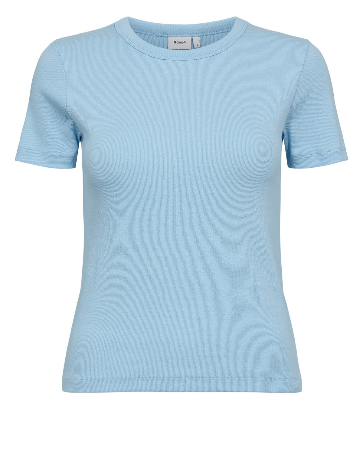T-Shirt cropped aus Bio-Baumwolle
