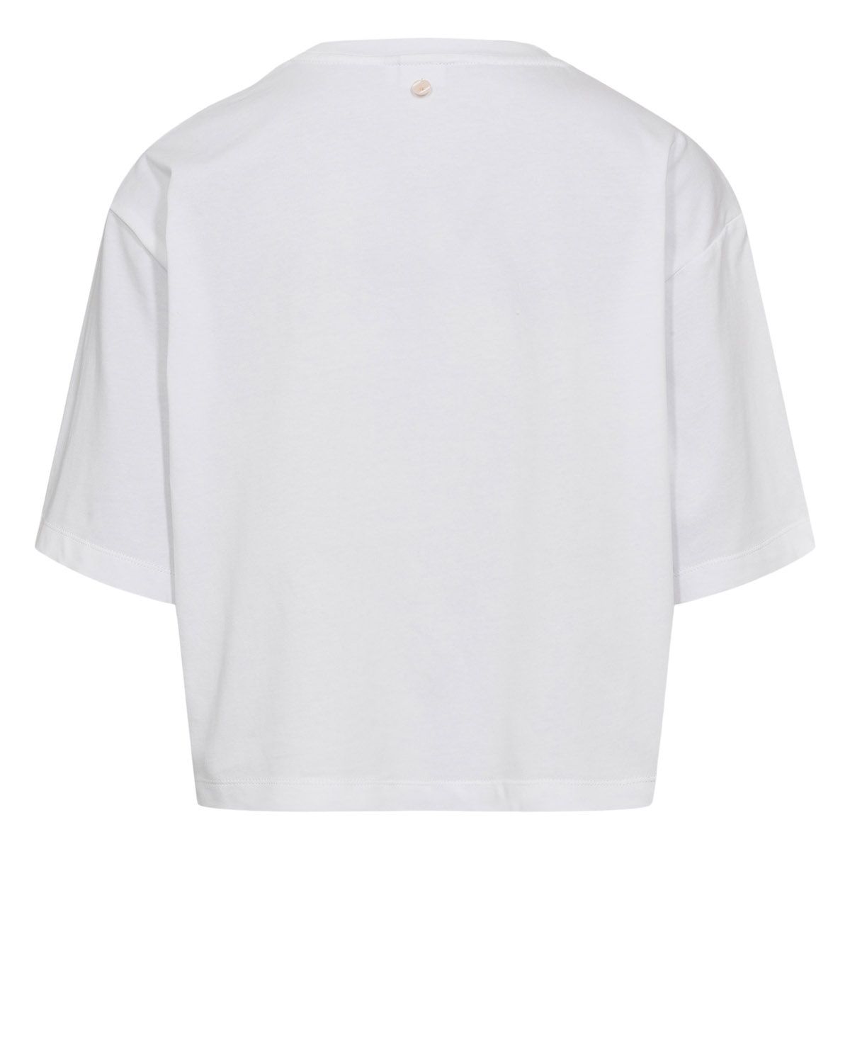 T-Shirt Regular Fit aus Baumwolle