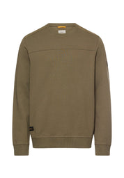Sweatshirt aus Baumwolle