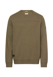 Sweatshirt aus Baumwolle
