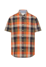 Freizeithemd kariert Regular Fit