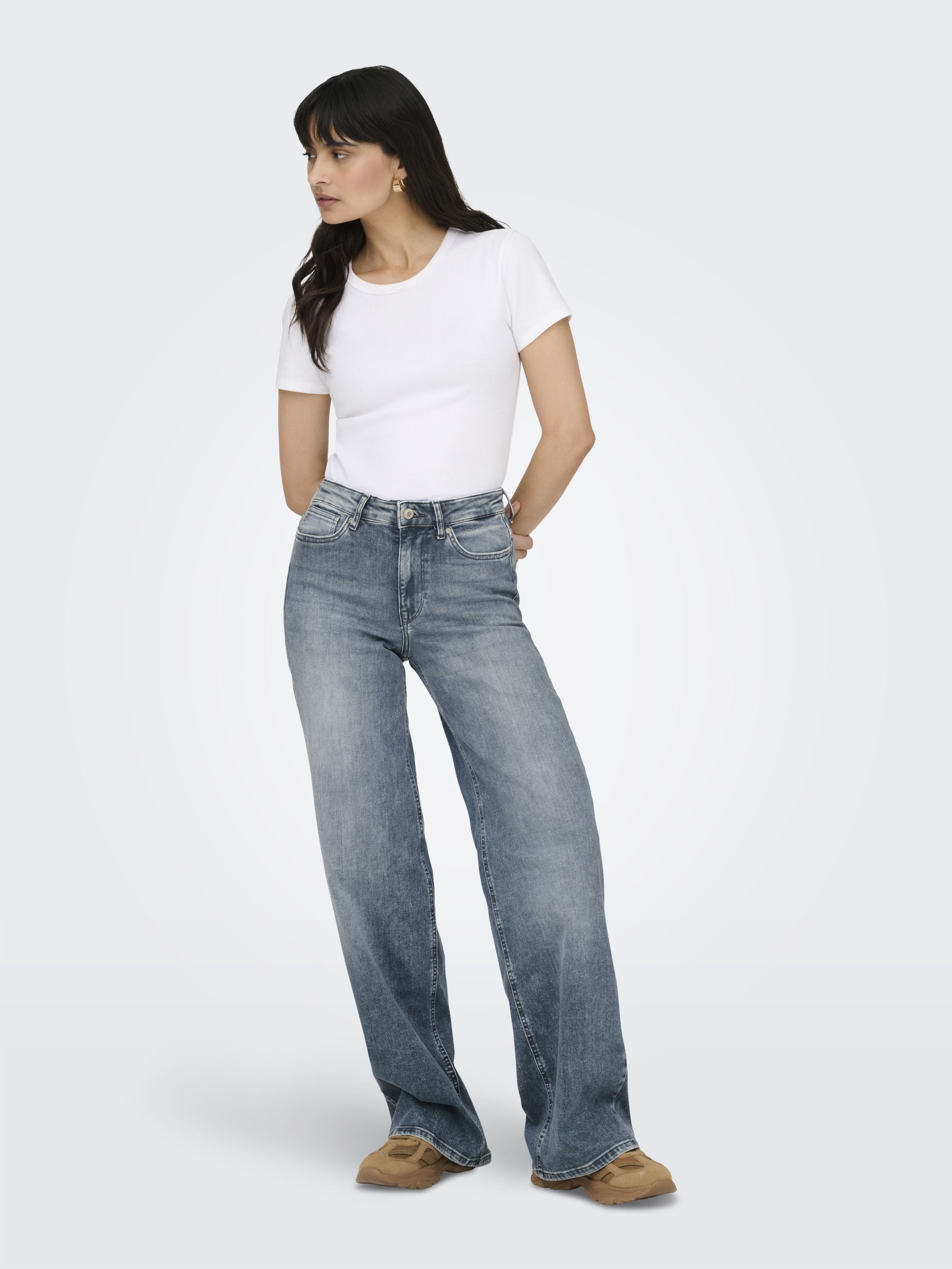 Jeans Wide Leg