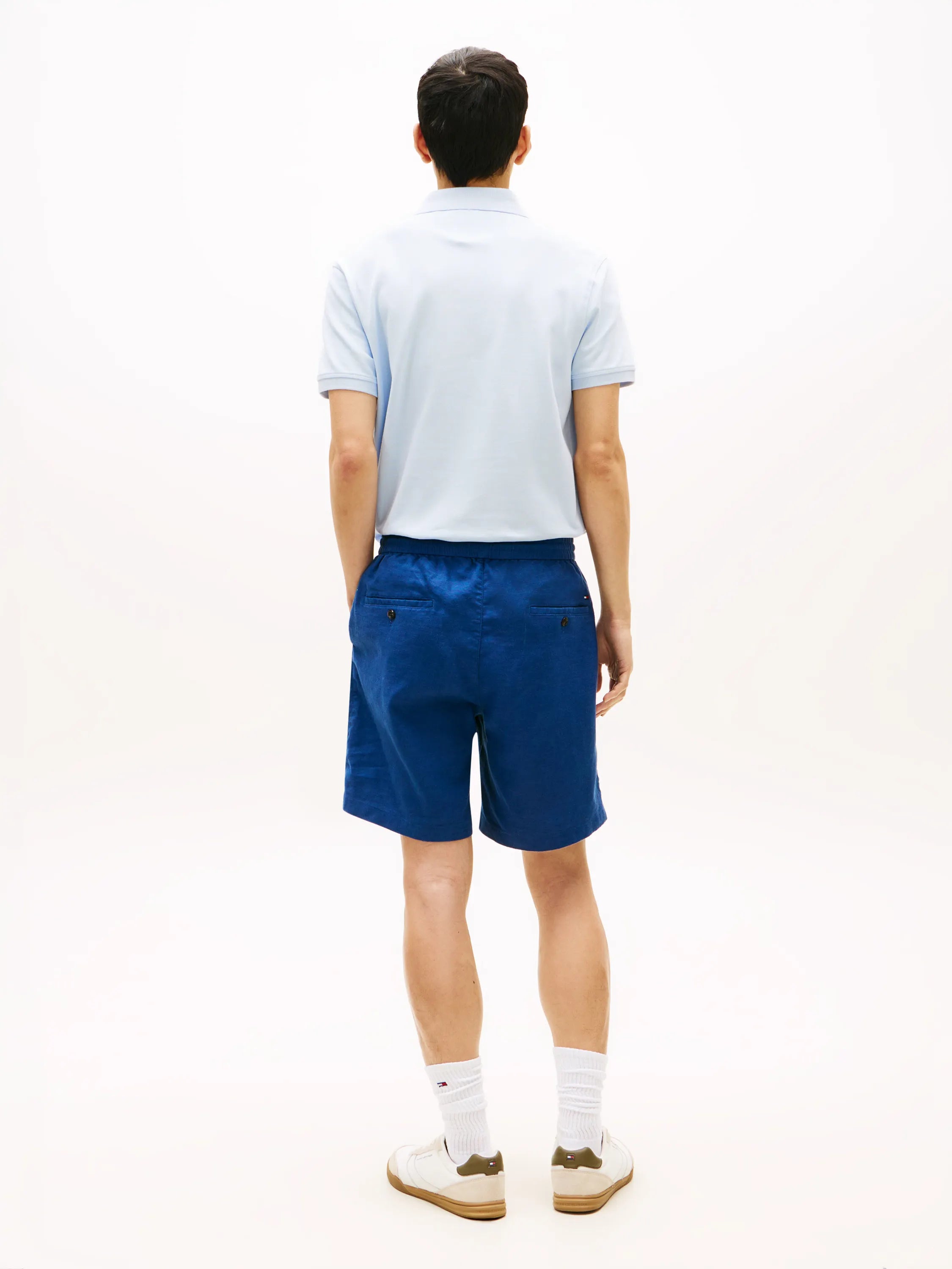 Leinenshorts Regular Fit