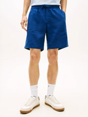 Leinenshorts Regular Fit