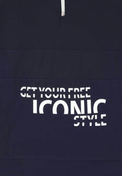 T-Shirt mit Kapuze
