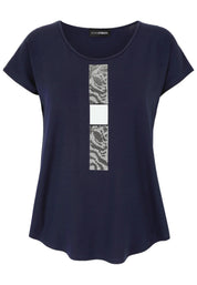 Tanktop aus Viskose