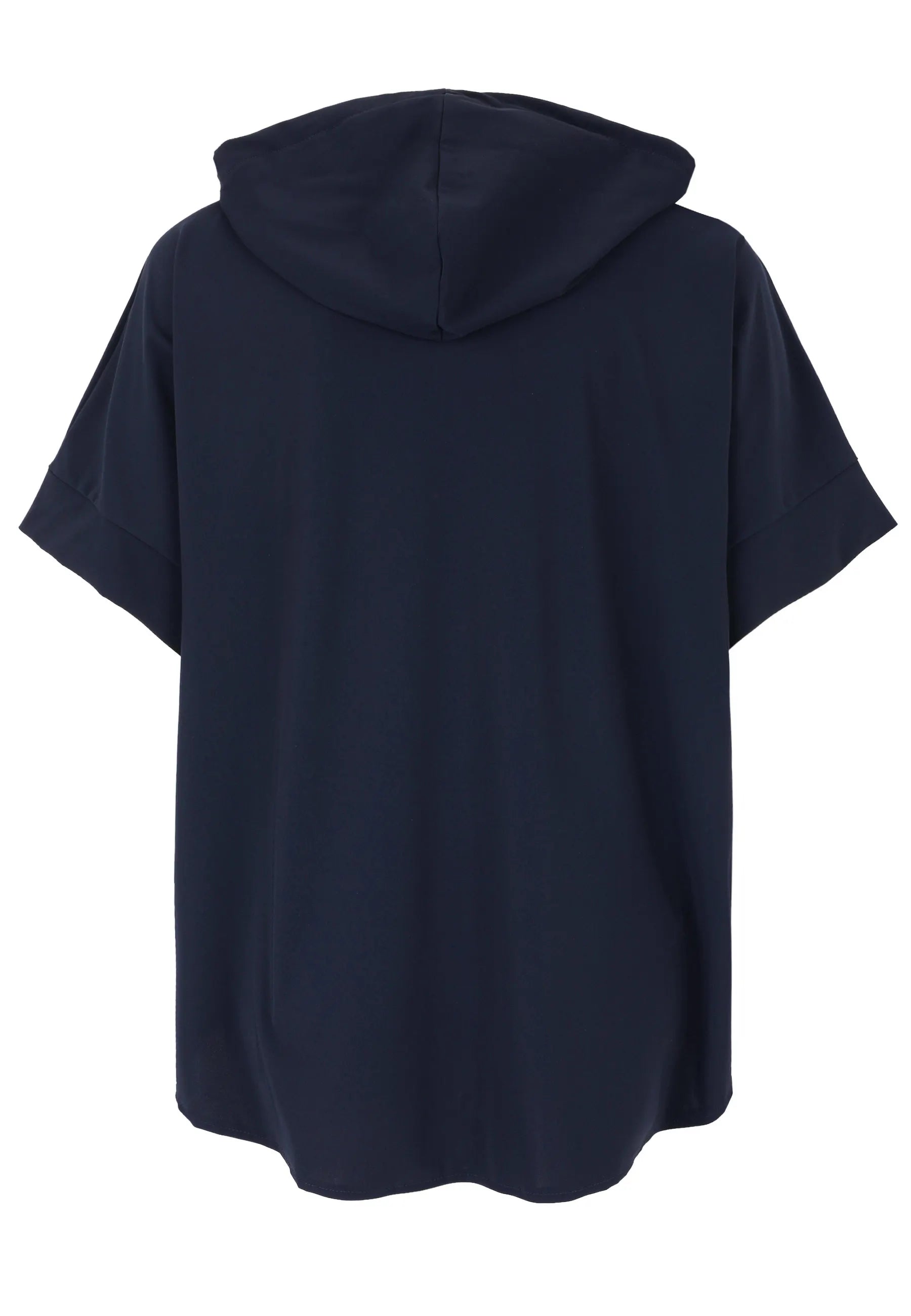 T-Shirt mit Kapuze
