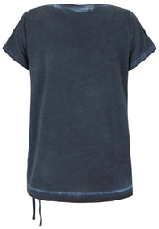 T-Shirt aus Vikosemix