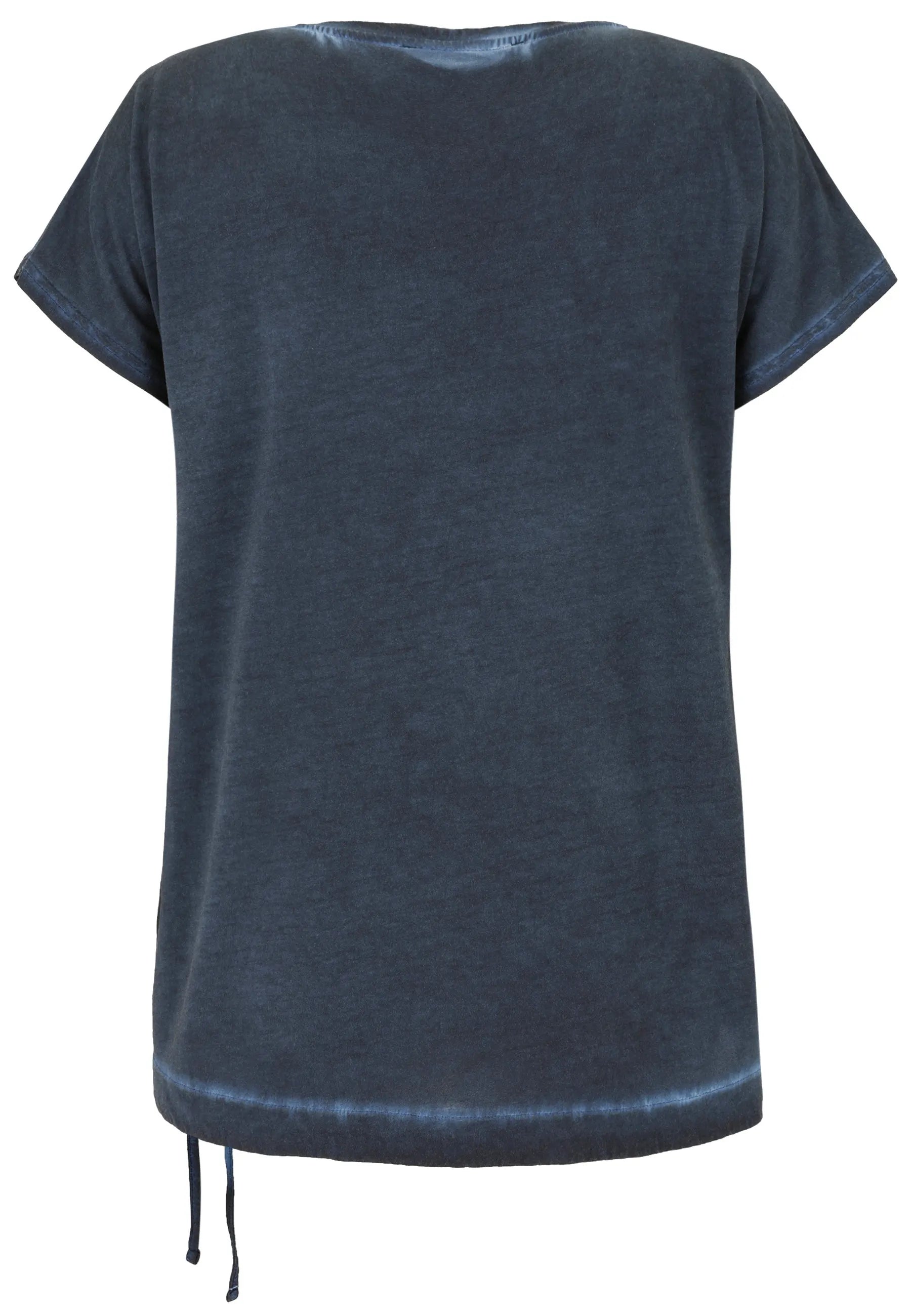 T-Shirt aus Vikosemix