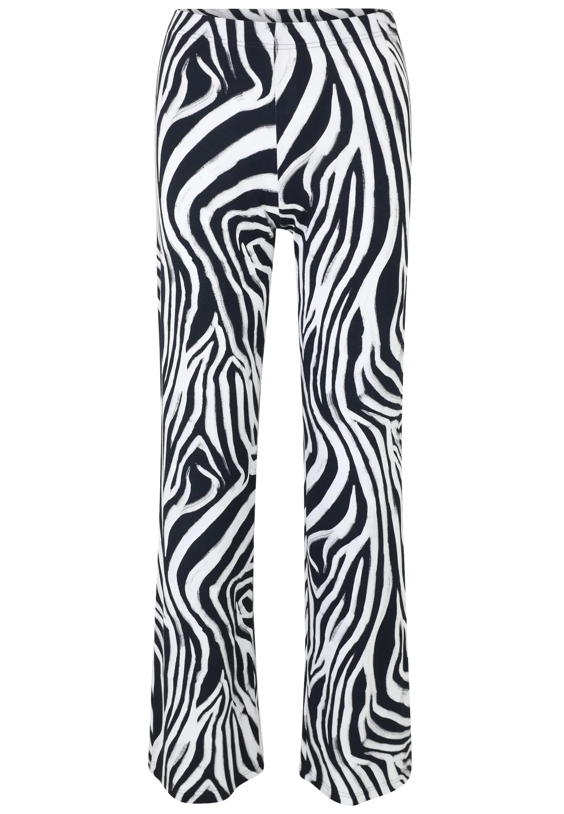 Schlupfhose Straight Leg