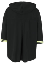 T-Shirt mit Kapuze
