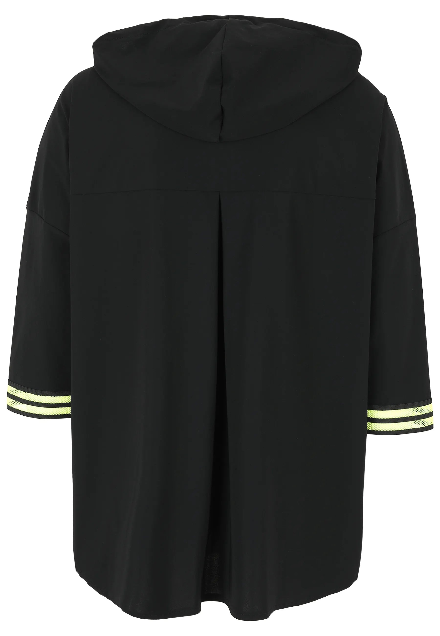 T-Shirt mit Kapuze