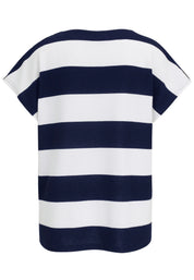 T-Shirt aus Viskosemix