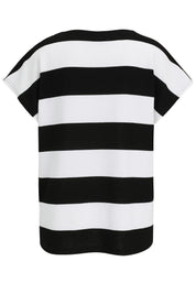 T-Shirt aus Viskosemix