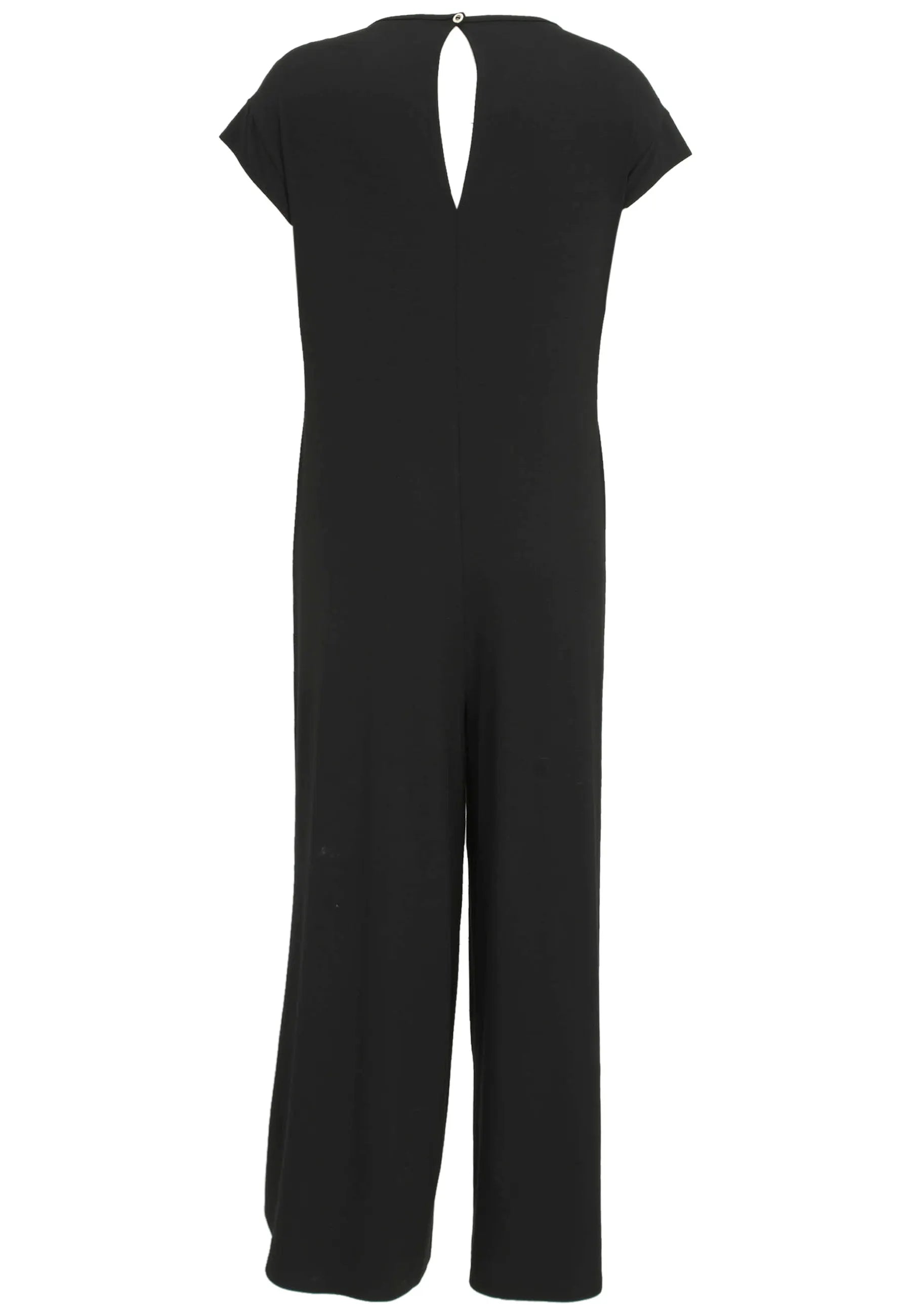 Jumpsuit Maxi aus Viskose