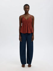 SLFJACKIE STRAP TOP B