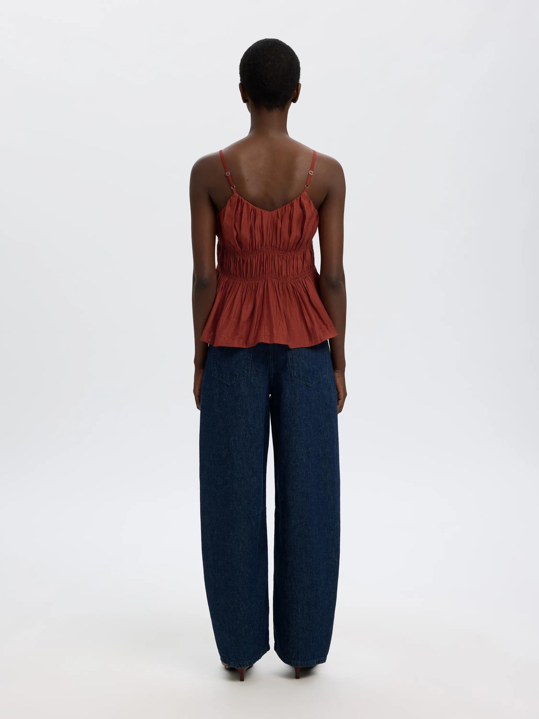 SLFJACKIE STRAP TOP B