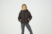 Winterjacke aus recycelten Polyester