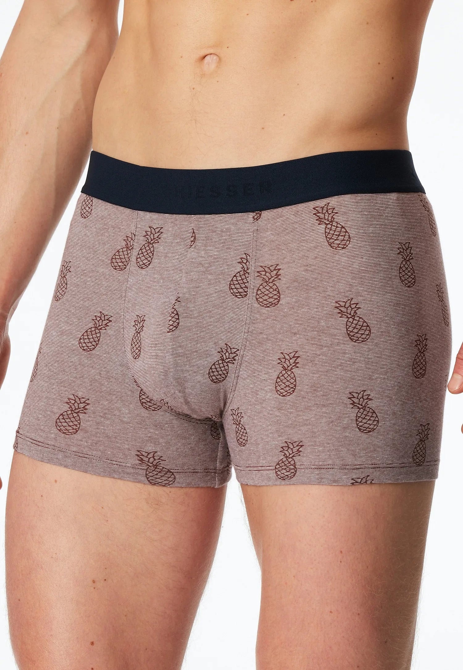 Trunks 3er-Pack aus Baumwolle