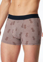 Trunks 3er-Pack aus Baumwolle