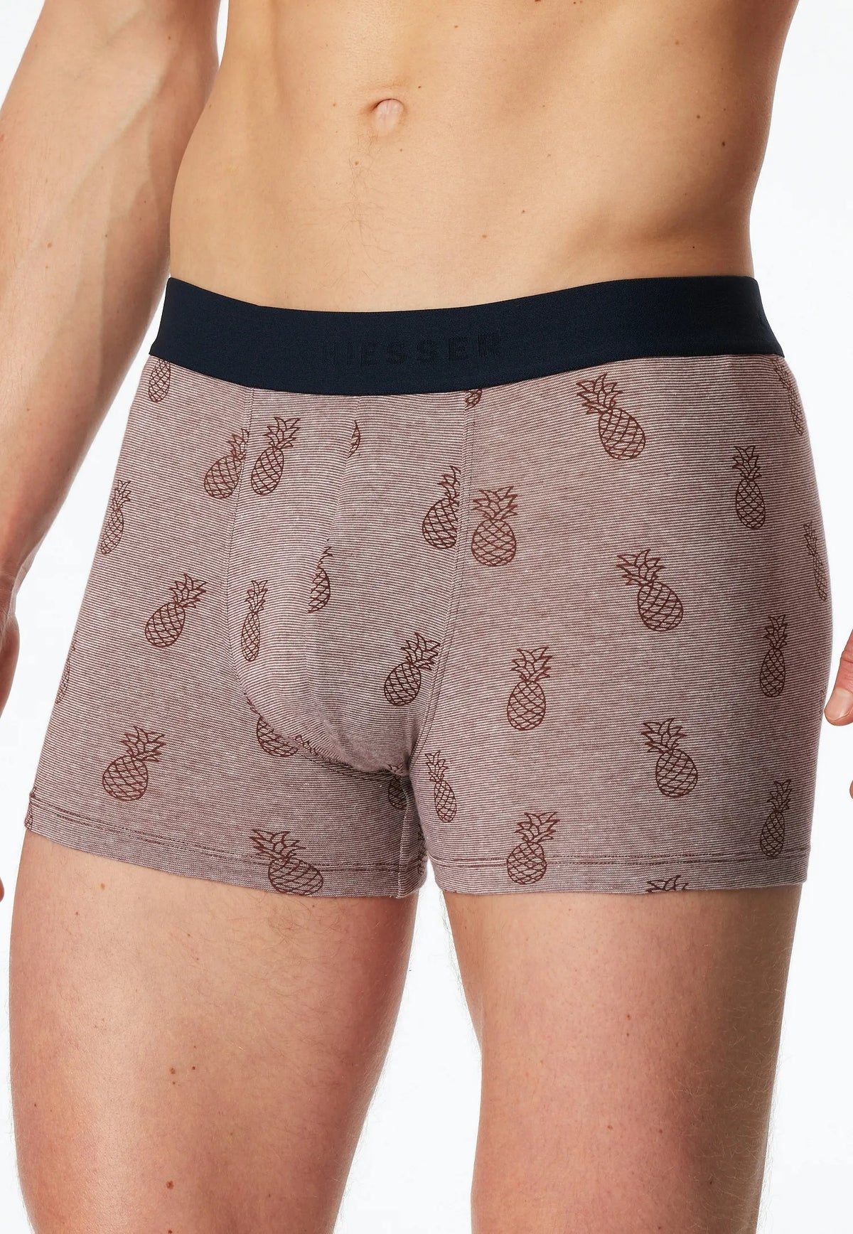 Trunks 3er-Pack aus Baumwolle