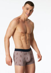 Trunks 3er-Pack aus Baumwolle