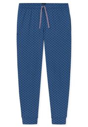 Lounge-Hose kariert