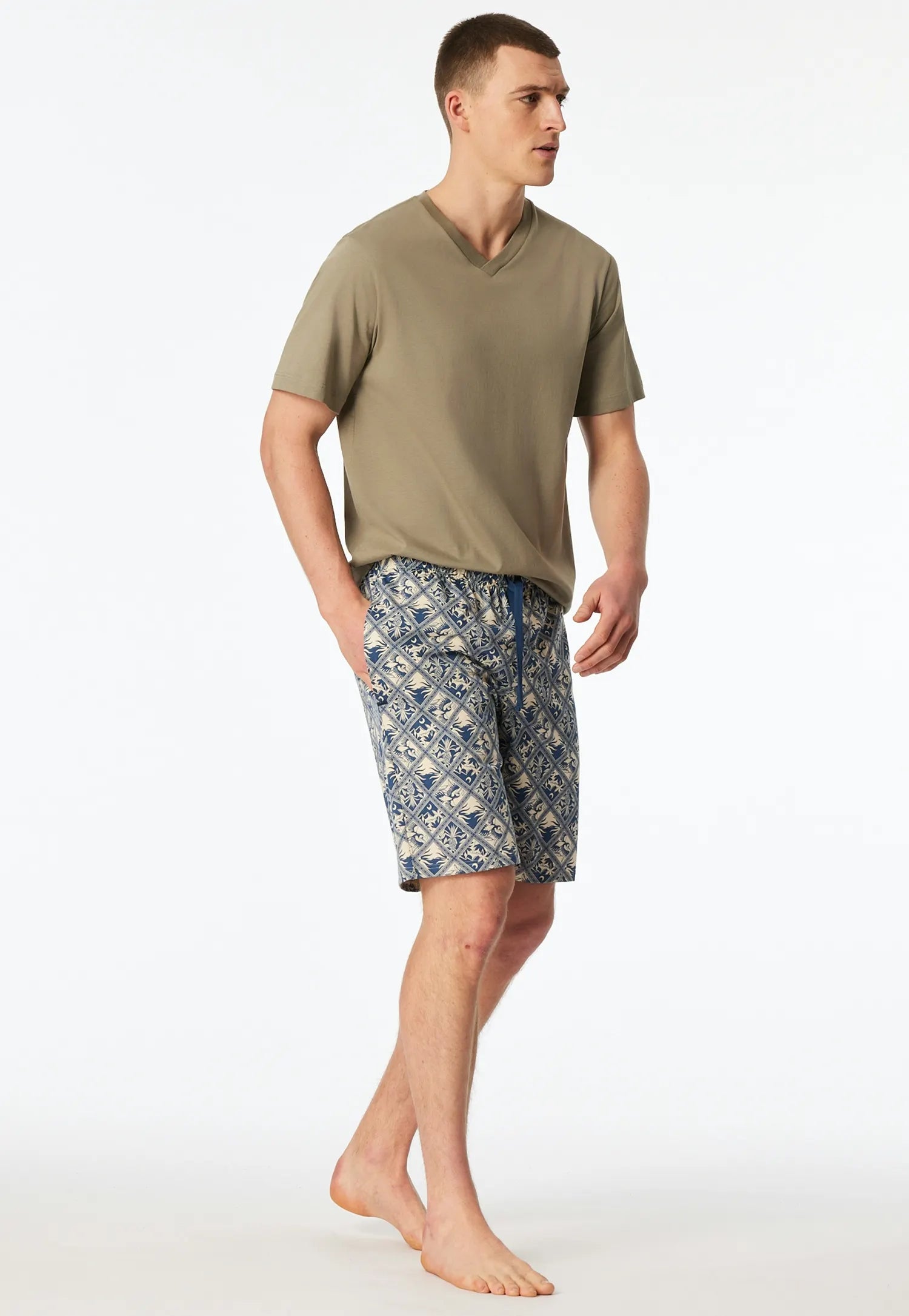 Bermuda Relaxed Fit