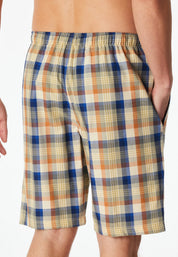 Schlafshorts aus Baumwolle