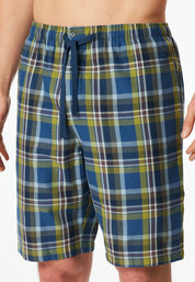 Schlafshorts aus Baumwolle