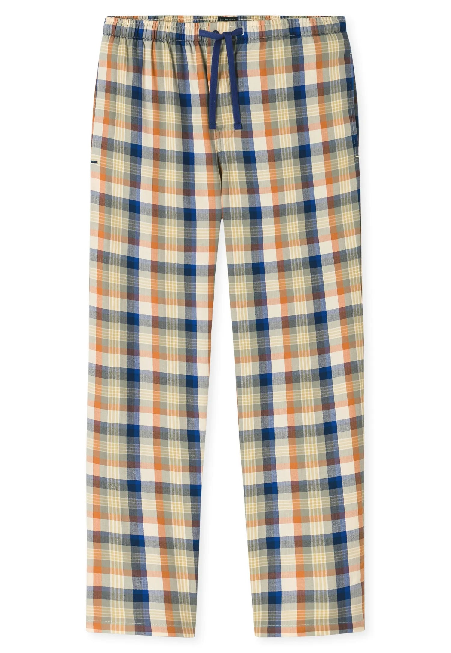 Loungehose aus Baumwolle