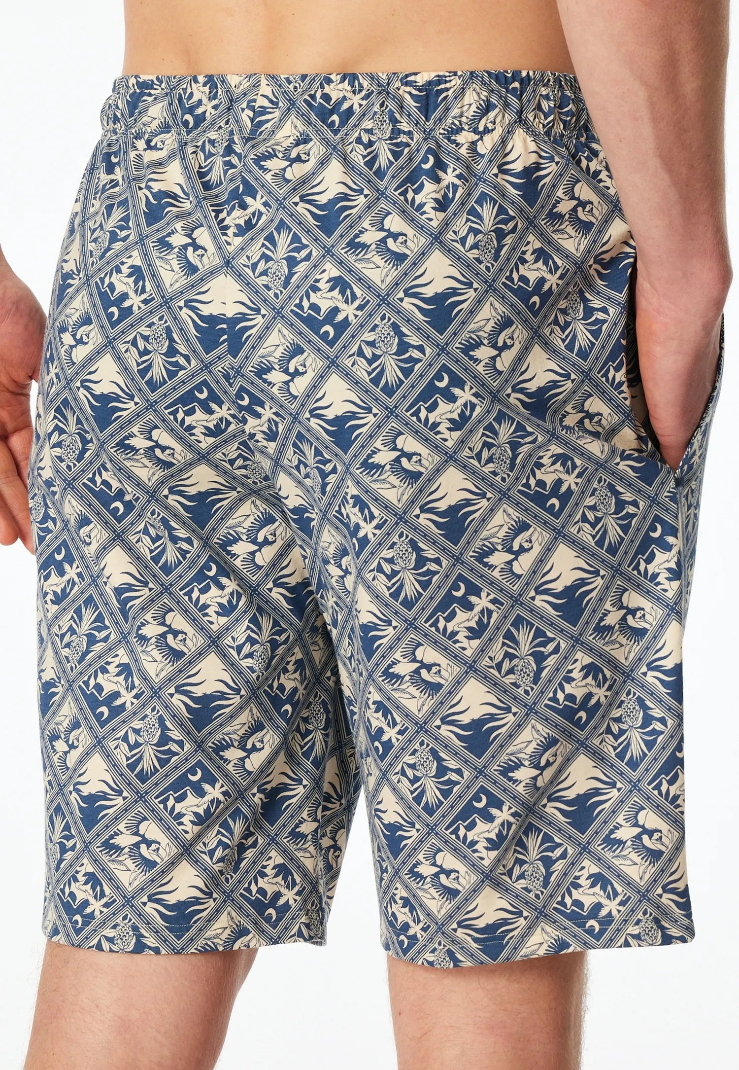 Bermuda Relaxed Fit