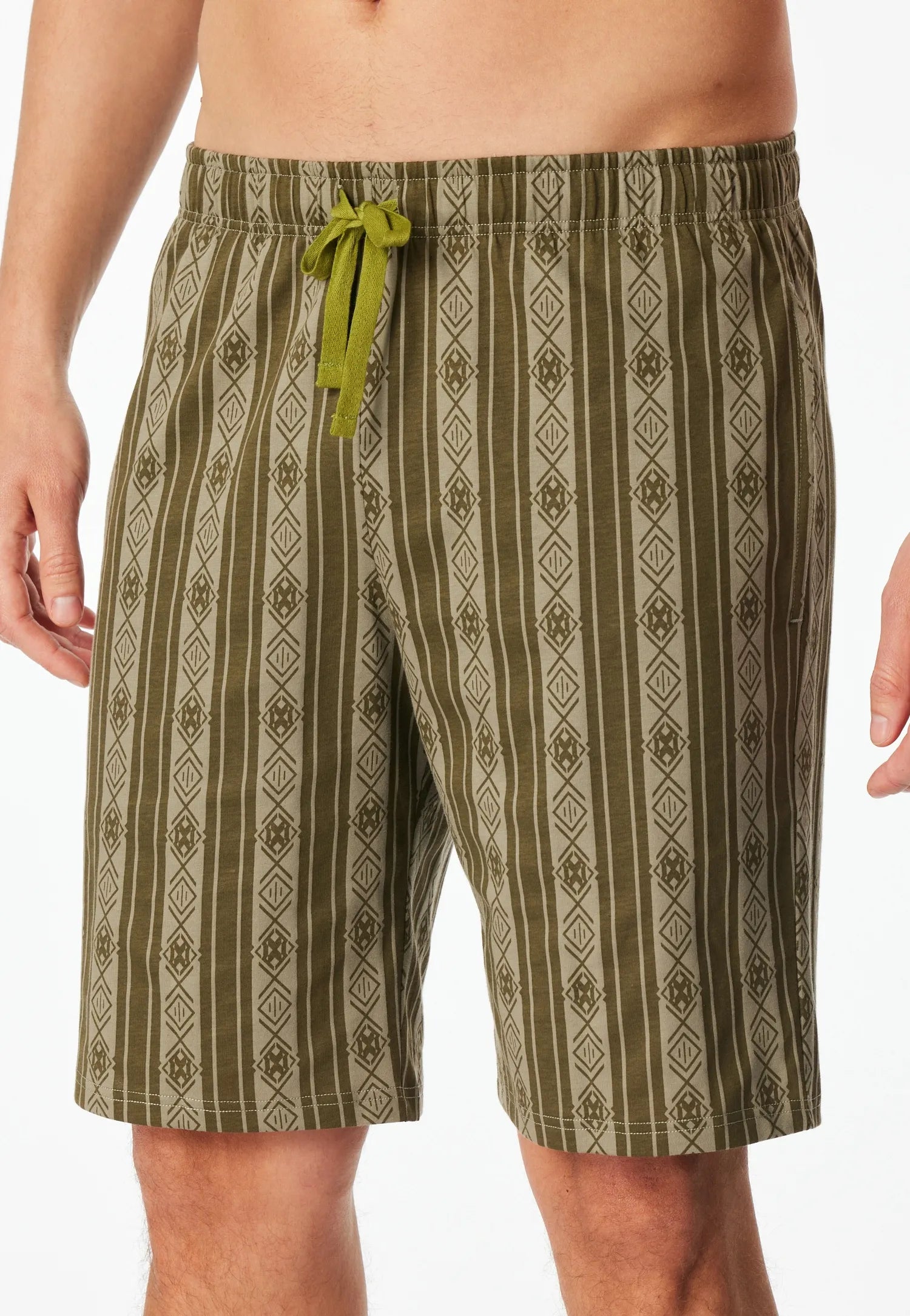 Bermuda Relaxed Fit