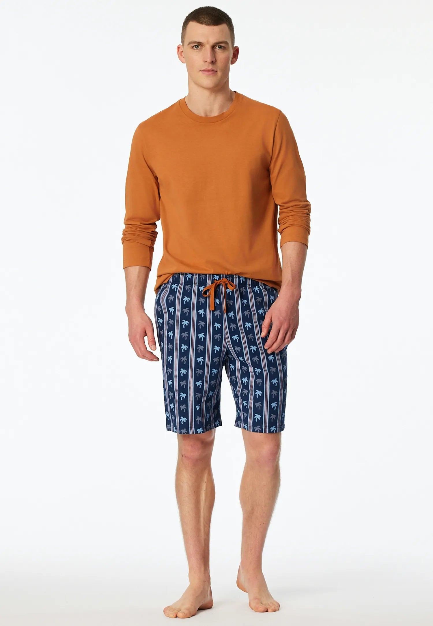 Bermuda Relaxed Fit