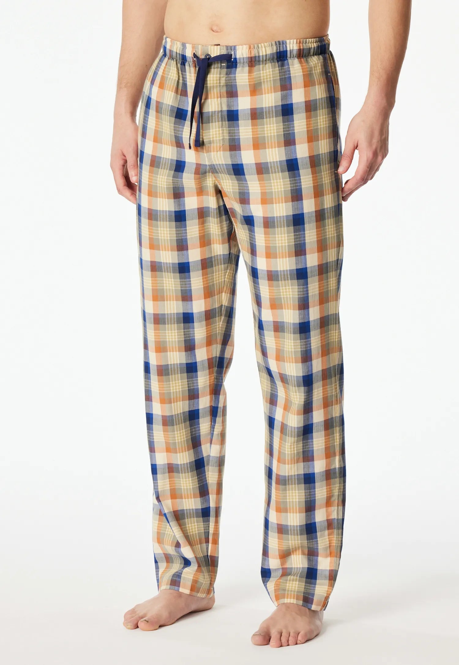 Loungehose aus Baumwolle